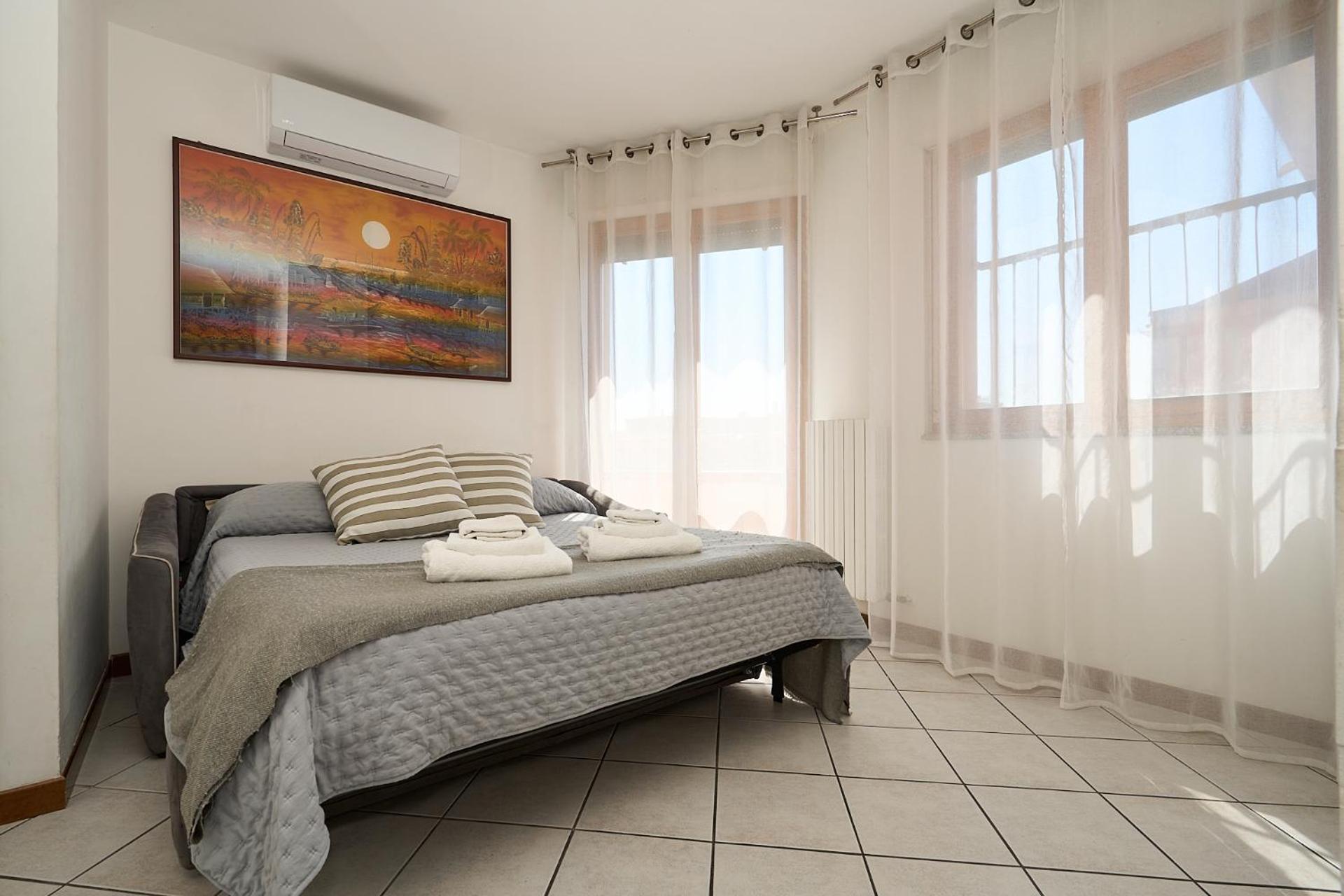 -Luminosa 5 Stars With Balcony- Wifi Netflix 15 Minutes From Duomo Appartement Milaan Buitenkant foto